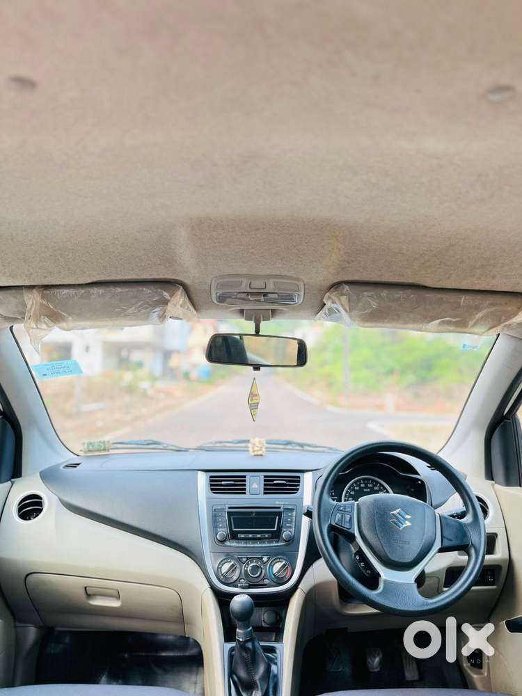 Maruti Suzuki Celerio Zxi, 2014, Petrol