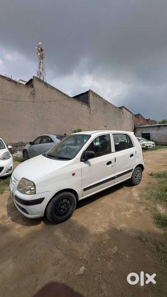 Hyundai Santro Xing, 2010, Petrol