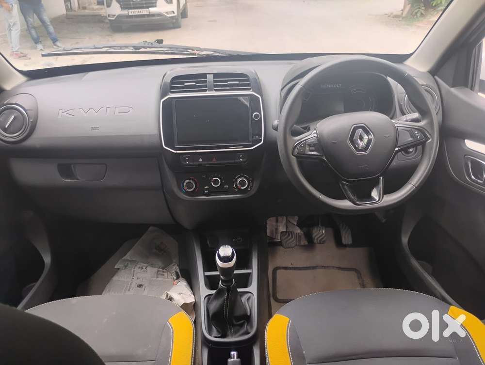 Renault Kwid Climber, 2023, Petrol
