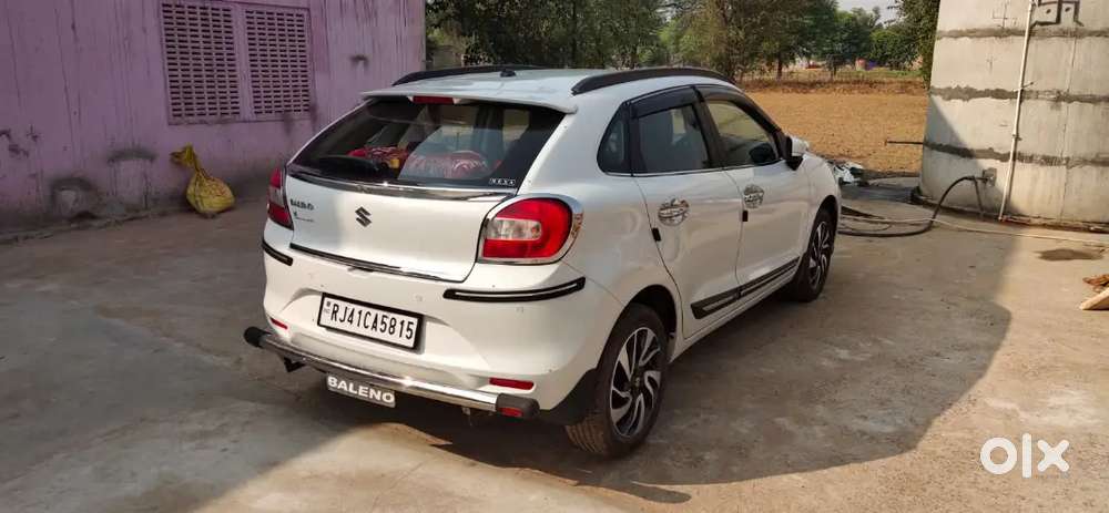 Maruti Suzuki Baleno 2019 Petrol 56000 Km Driven