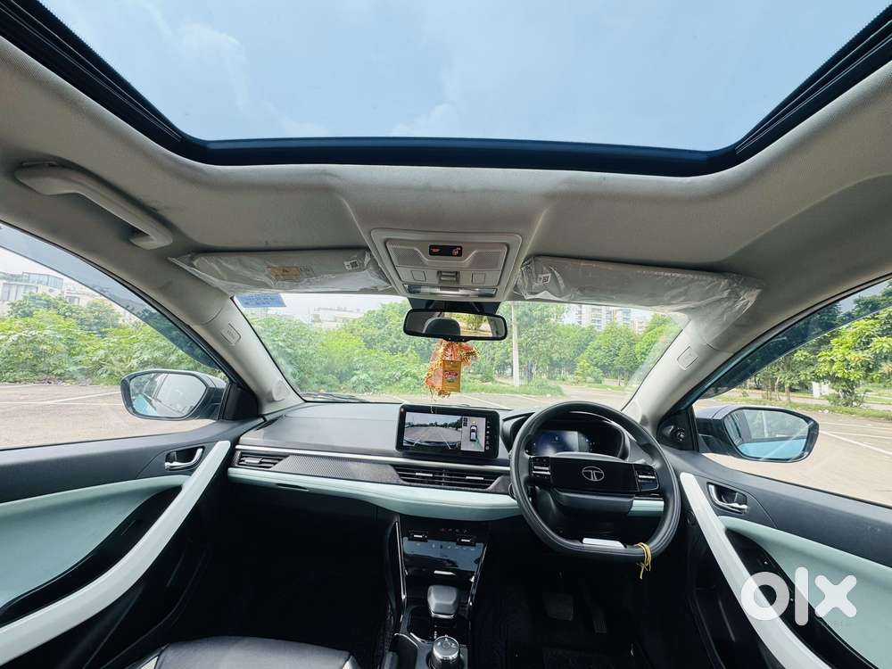 Tata Nexon Creative 1.2 Revotron Petrol 7dca Dt, 2025, Petrol
