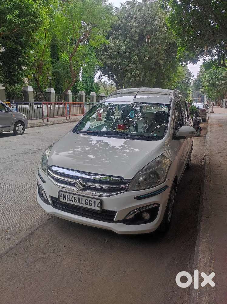 Maruti Suzuki Ertiga 2015 Cng