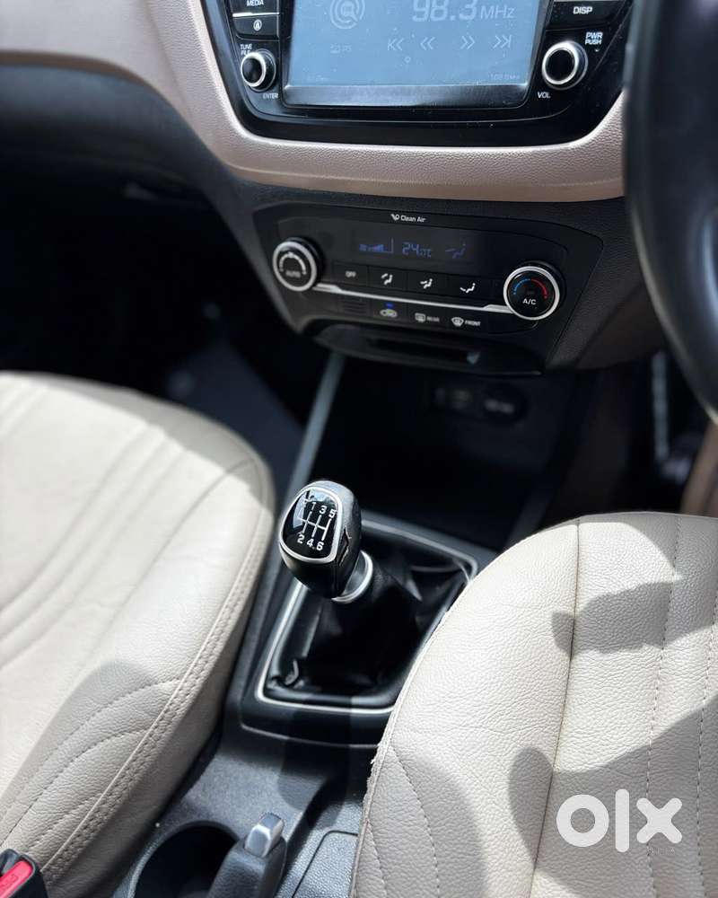 Hyundai Elite I20 1.4 Crdi Asta (o), 2017, Diesel