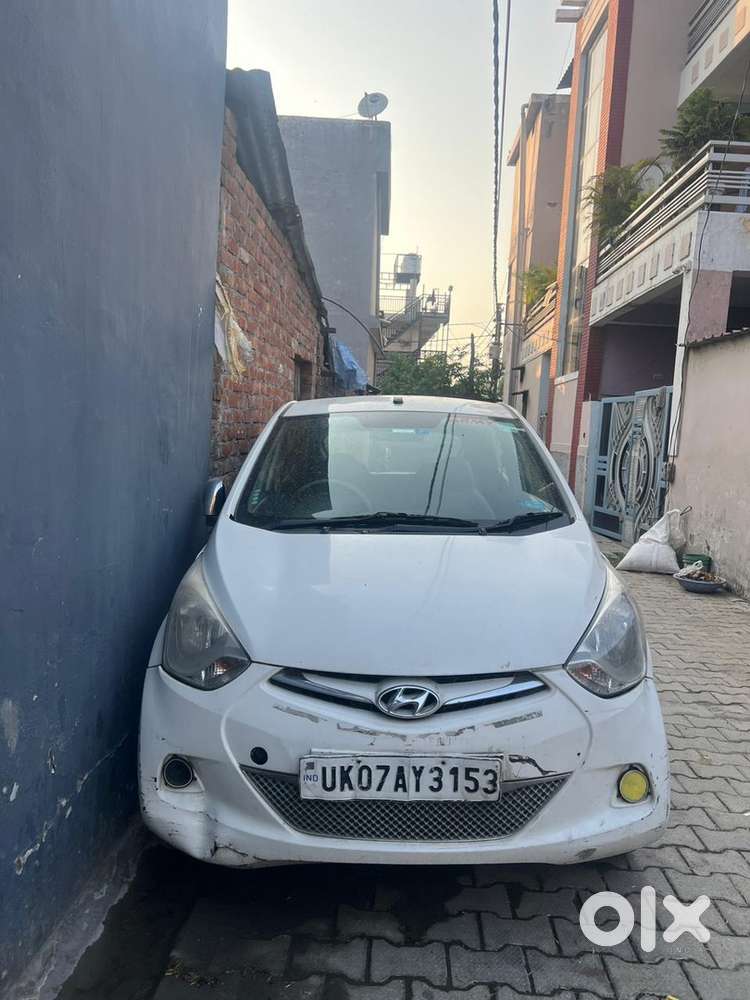 Hyundai Car Petrol 2013
