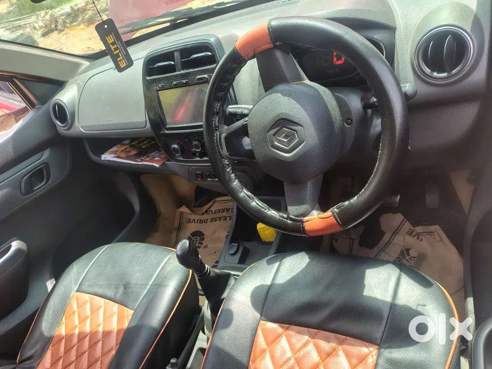 Renault Kwid Rxt 2015