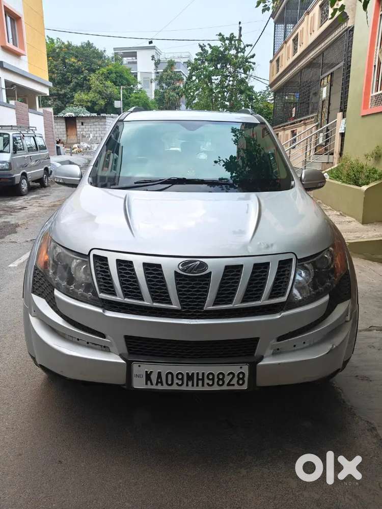 Xuv 500 - 2012