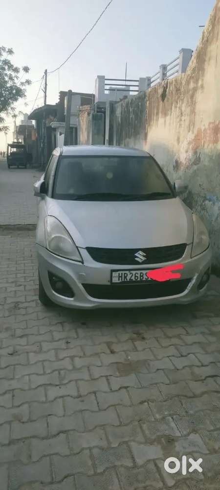 Maruti Suzuki Dzire 2012