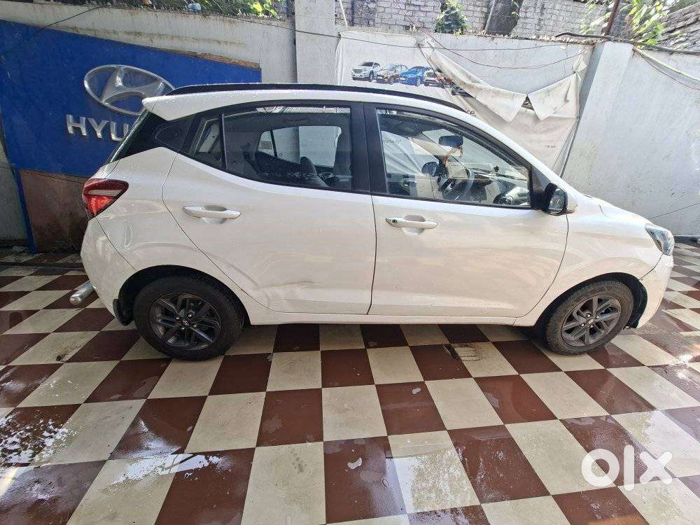 Hyundai Grand I10 Nios Sportz Petrol, 2021, Cng & Hybrids