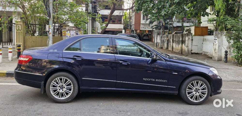Mercedes-benz E-class E200 Cgi Blue Efficiency, 2012, Petrol
