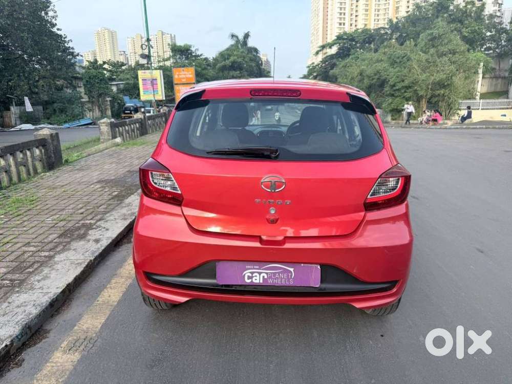 Tata Tiago Xza Plus, 2021, Petrol