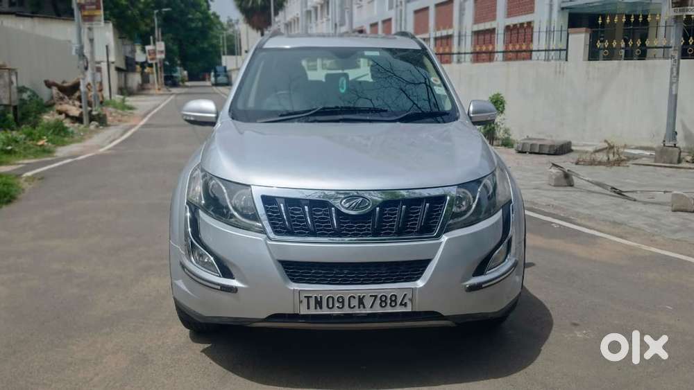 Mahindra Xuv500 2017 Diesel Manual