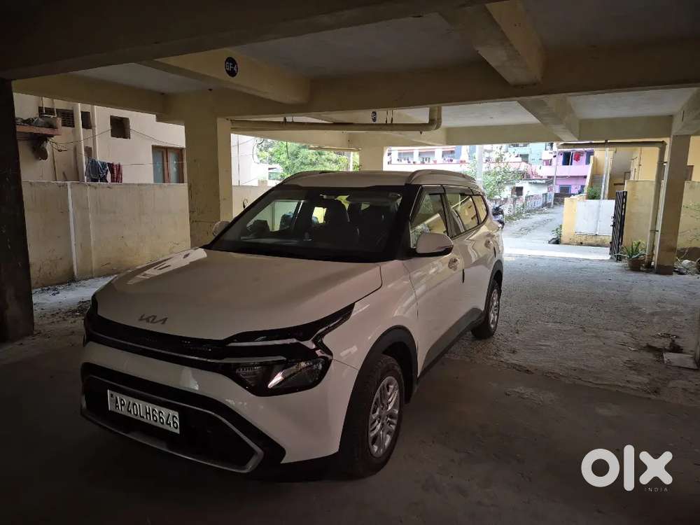 Kia Carens Premium 2026 Manual