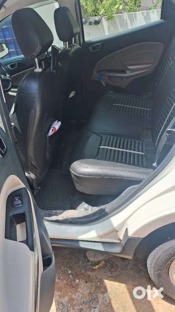 Ford Ecosport 2021 Diesel 250000 Km Driven