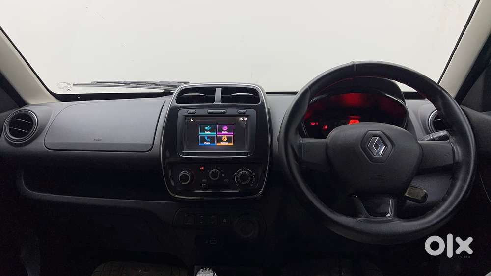 Renault Kwid 2019-ongoing 1.0 Rxt (o), 2019, Petrol