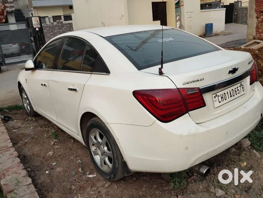 Chevrolet Cruze Ltz Diesel 2010