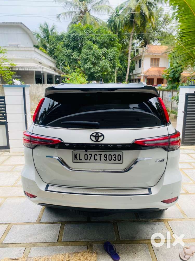 Toyota Fortuner Sigma 4 2.8 Diesel Automatic (4x2) - For Sale