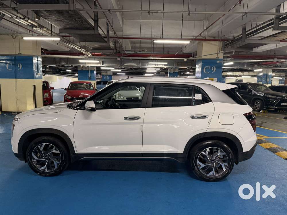 Hyundai Creta Sx (o) 1.5 Diesel Automatic, 2023, Diesel