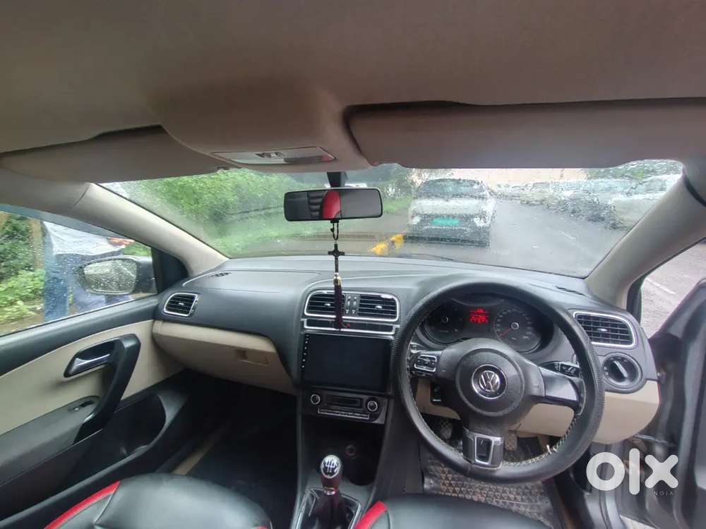2014 Volkswagen Polo 1.5 Tdi
