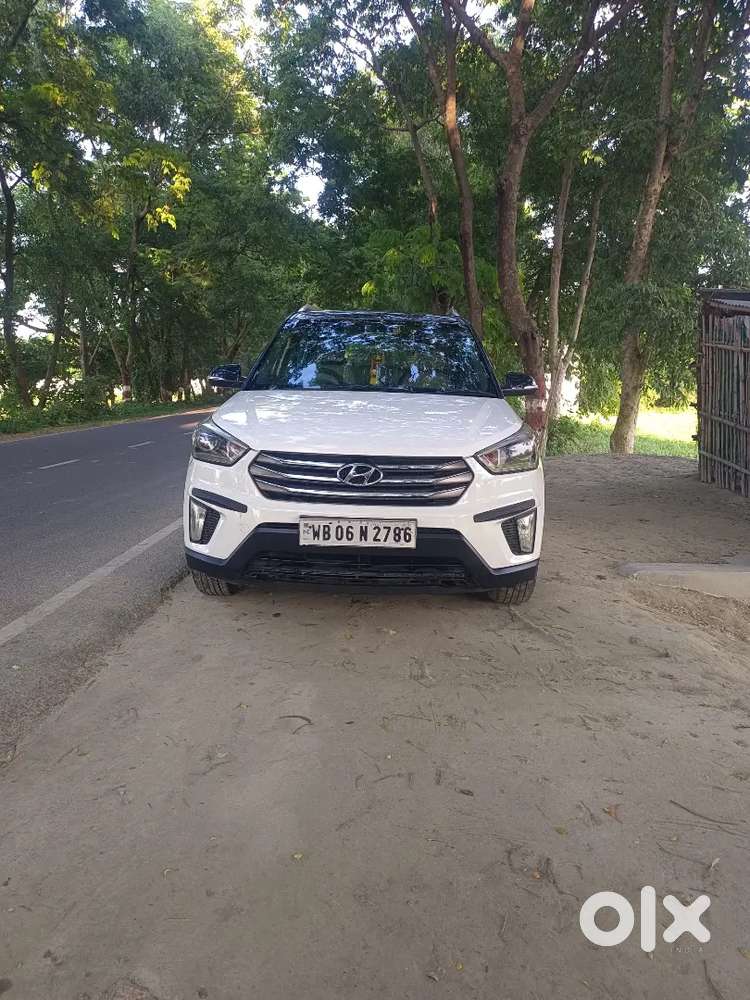 Hyundai Creta Crdi Sx 2016