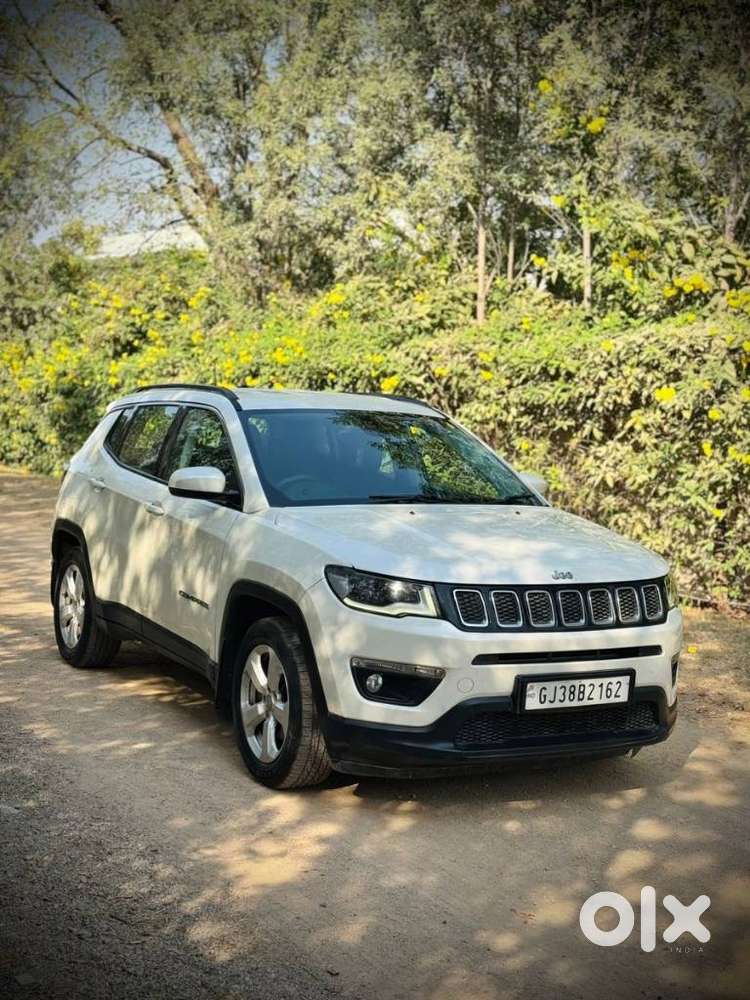 Jeep Compass 2.0 Longitude Option, 2017, Diesel