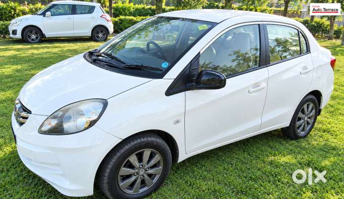 Honda Amaze Ex I-dtech, 2013, Diesel