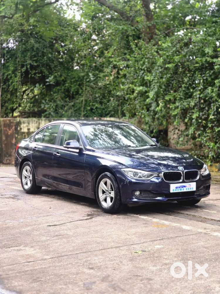 2014 Bmw 3 Series 320d Dynamic