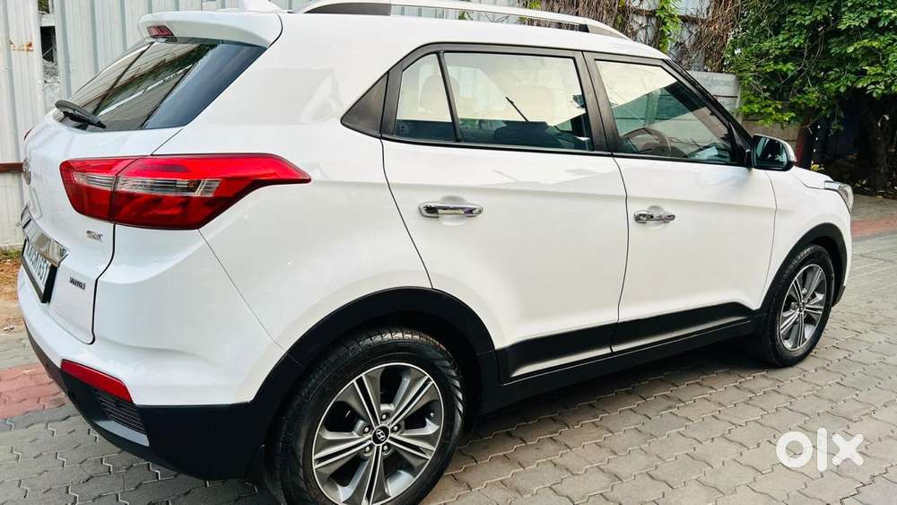 Hyundai Creta 1.6 Sx Plus Auto, 2016, Diesel