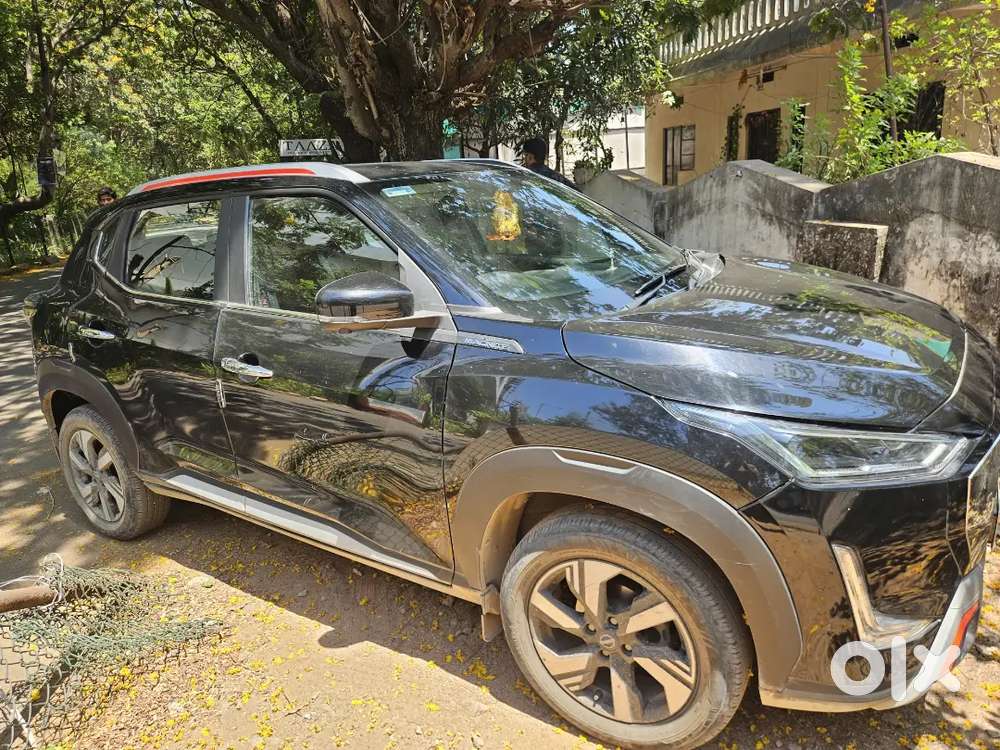 Nissan Magnite 2025petrol Well Maintained