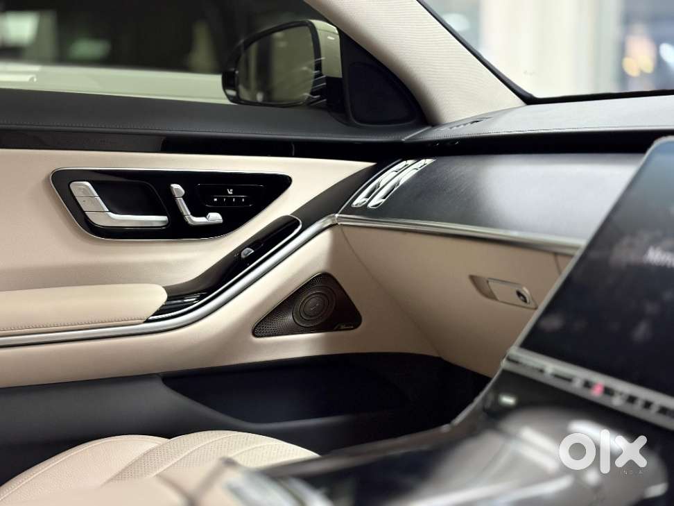 Mercedes-benz S-class S 350 D, 2024, Diesel