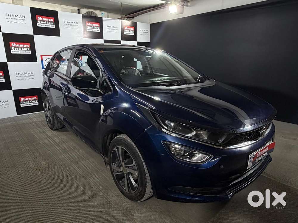 Tata Altroz Xz Plus (s), 2023, Petrol