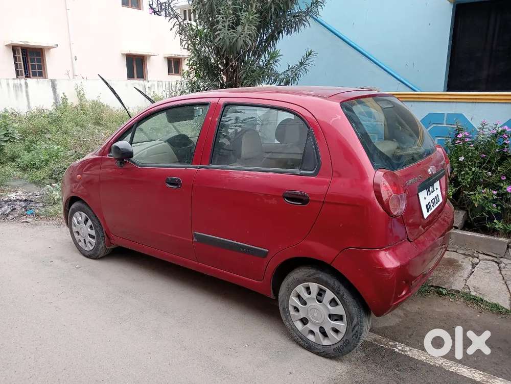 Chevrolet Spark 2010 Petrol Well Maintained