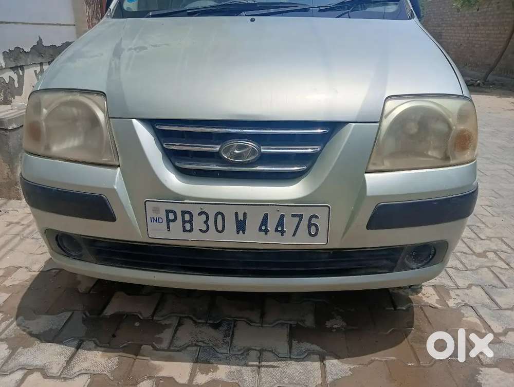 Hyundai Santro Xing 2003 Model