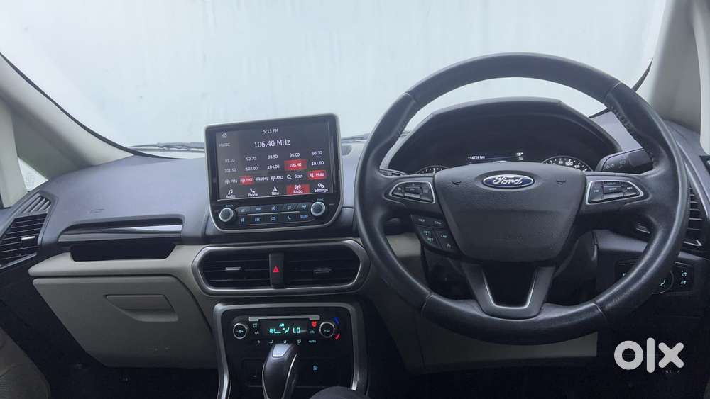 Ford Ecosport [2017-2021] 1.5 Titanium Ti Vct At, 2019, Petrol