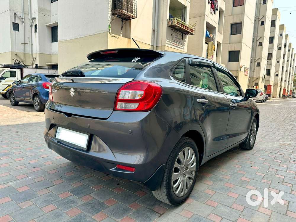 Maruti Suzuki Baleno 1.3 Alpha, 2017, Diesel