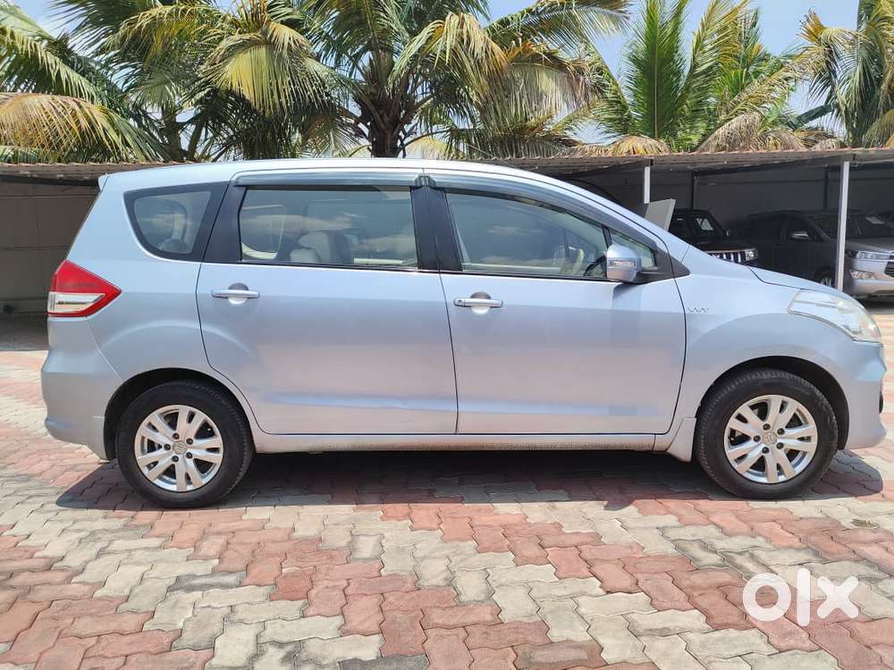 Maruti Suzuki Ertiga, 2016, Petrol