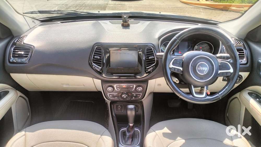 Jeep Compass 1.4 Limited (o) Petrol Dct, 2018, Petrol