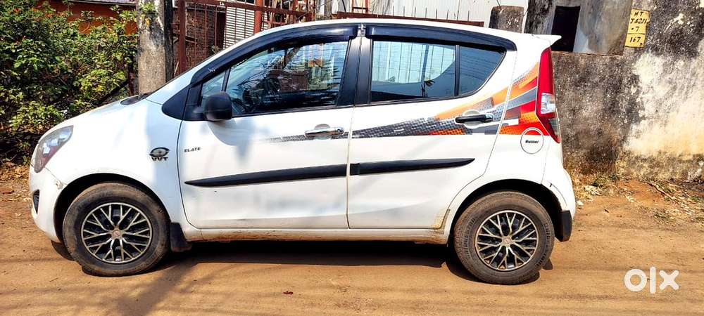 Maruti Suzuki Ritz 2015