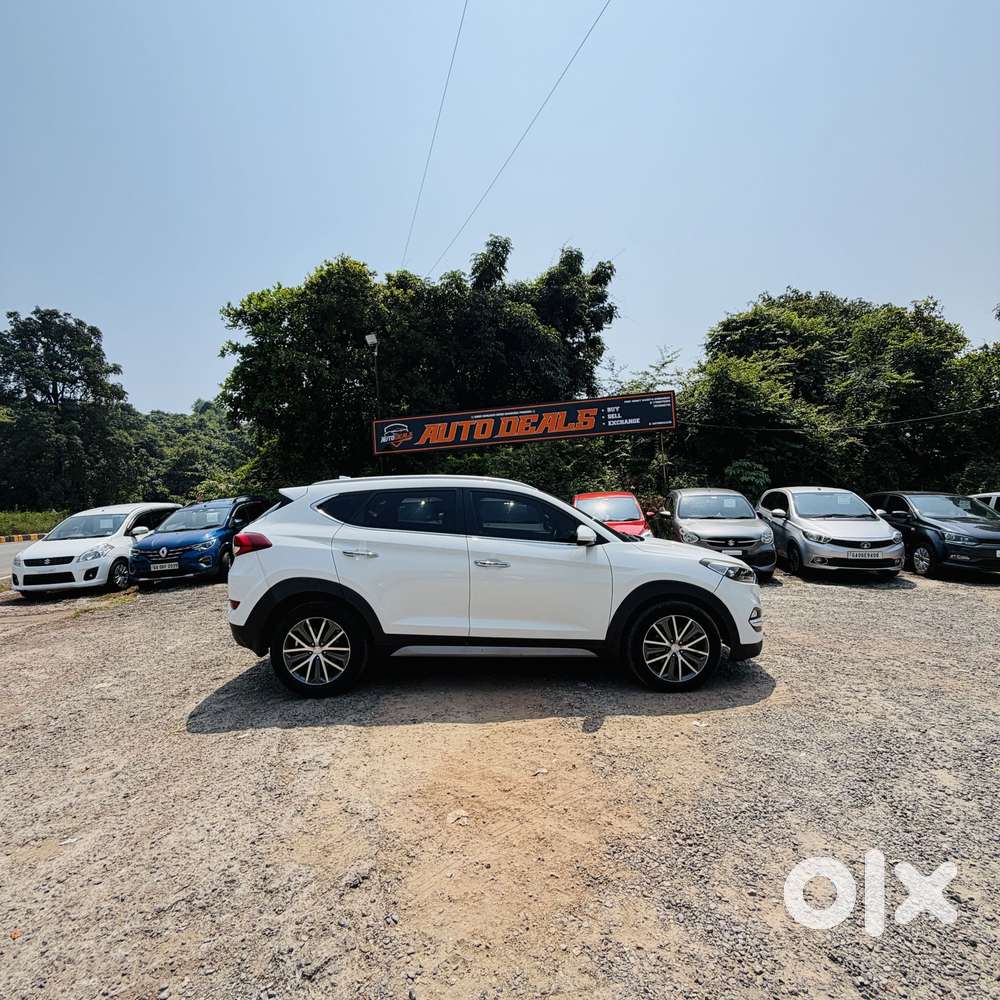 Hyundai Tucson Crdi, 2016, Diesel