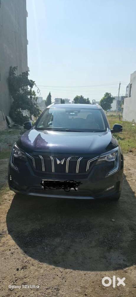 Mahindra Petrol Car 2022