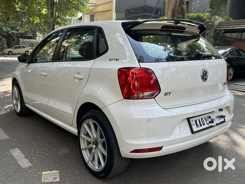 Volkswagen Polo Gt Tsi Sport Edition, 2018, Petrol