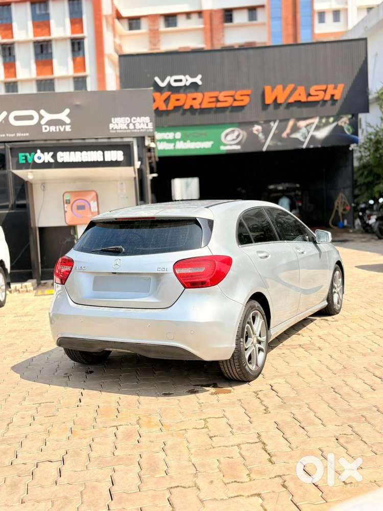 Mercedes-benz A Class 2013-2015 A180 Cdi, 2014, Diesel