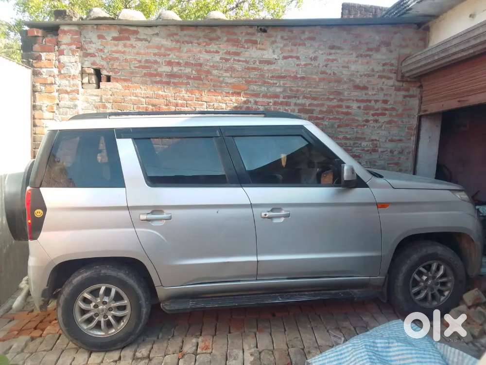 Mahindra Tuv 300 2018 Diesel 96000 Km Driven