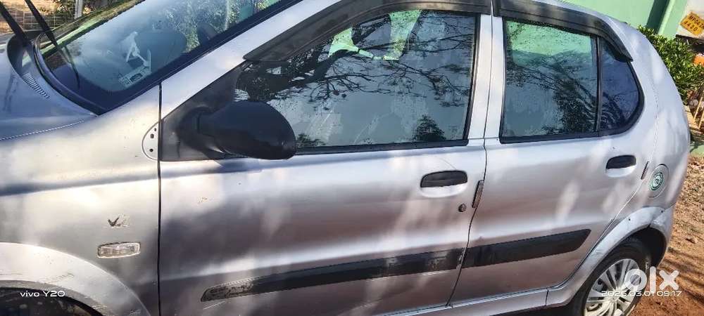 Tata Indica V2 2008 Petrol Well Maintained