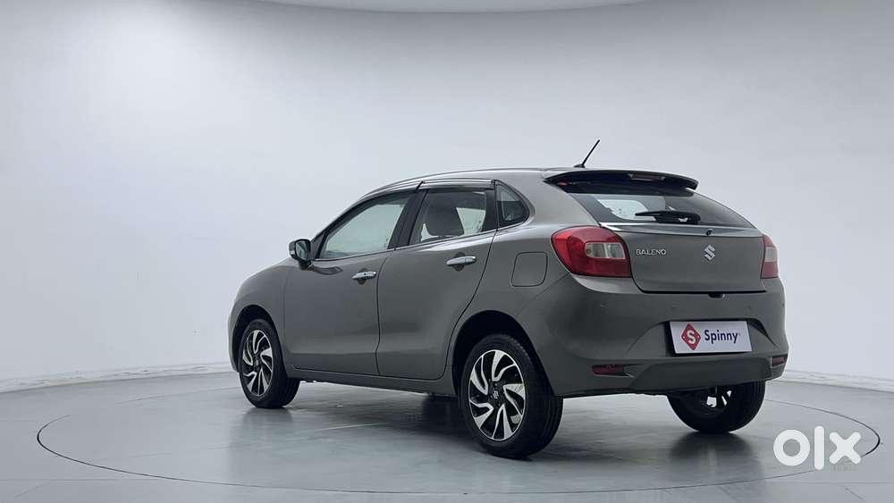 Maruti Suzuki Baleno Zeta, 2021, Petrol