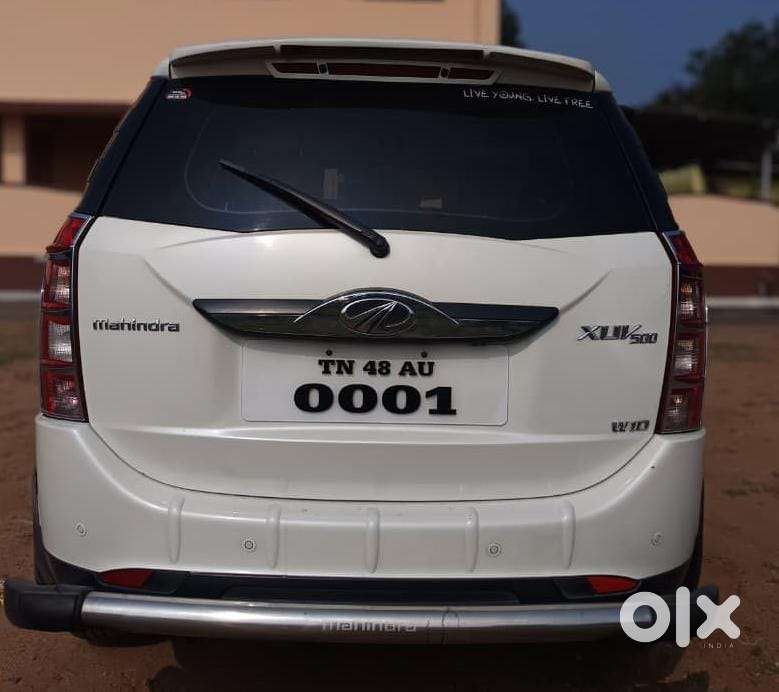 Mahindra Xuv500 2.2 W10, 2017, Diesel