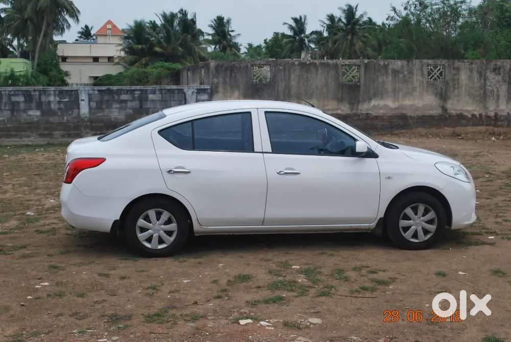 Nissan Sunny 1.5 Xl 2012 Diesel Manual