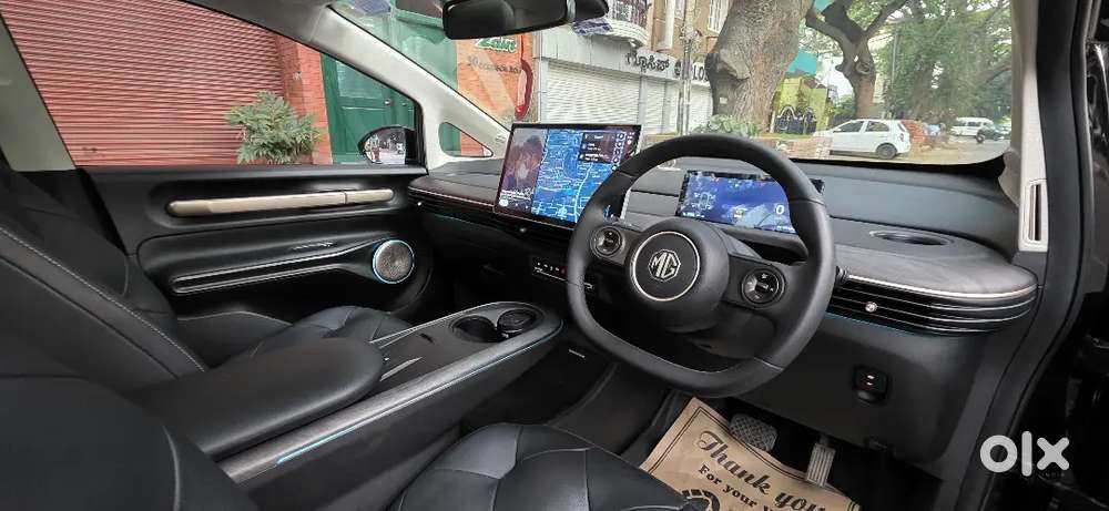 Mg Windsor Ev Essence 2025