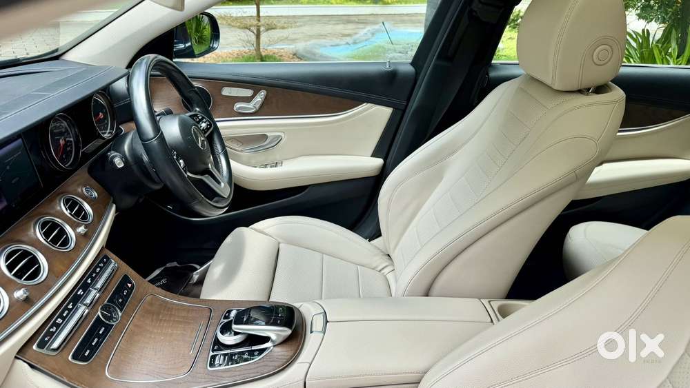 Mercedes-benz E-class E220d Lwb, 2019, Diesel