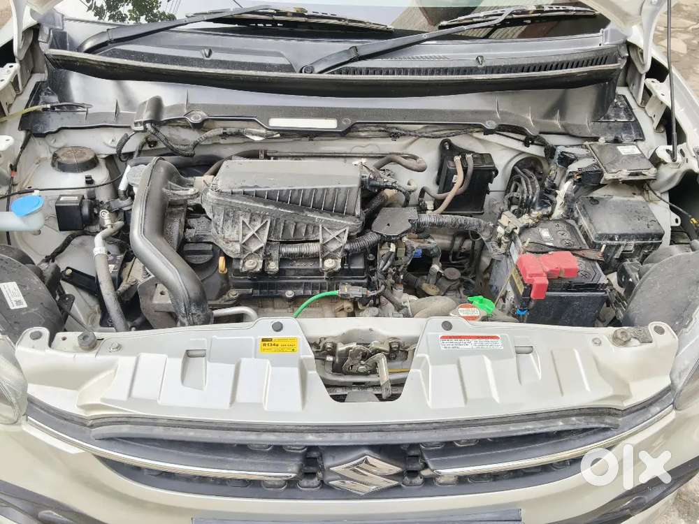 Celerio Zxi Top Model2023 Only Petrol All Original  First Party Insora