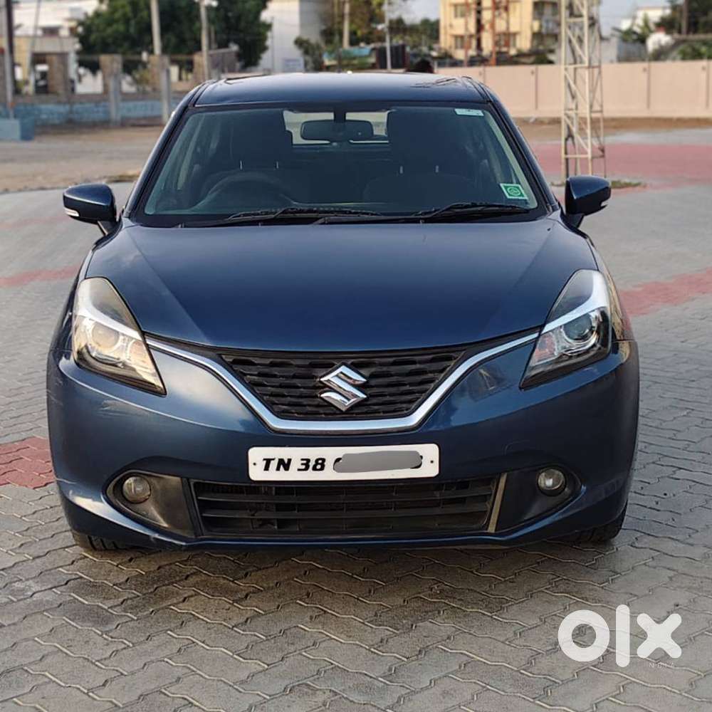 Maruti Suzuki Baleno Alpha, 2015, Diesel